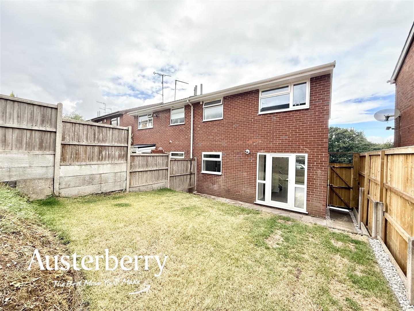 Ullswater Avenue, Burslem, Stoke-On-Trent